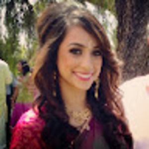 Meet your Posher, Anita